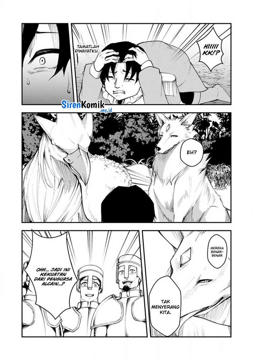 Succubus Tamer no Isekai Musou - Chapter 09 13 Succubus Tamer no Isekai Musou - Chapter 09 13