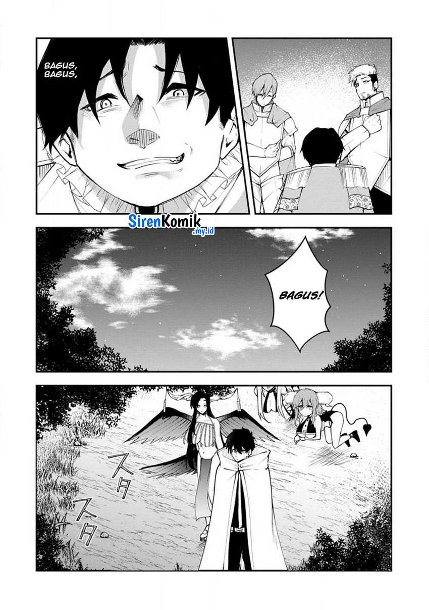 Succubus Tamer no Isekai Musou - Chapter 09 16 Succubus Tamer no Isekai Musou - Chapter 09 16