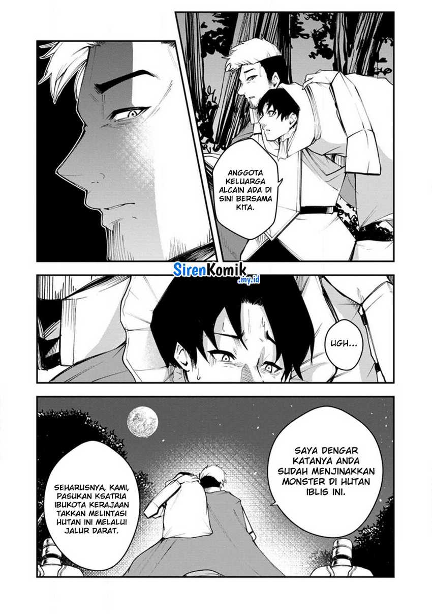 Succubus Tamer no Isekai Musou - Chapter 09 5 Succubus Tamer no Isekai Musou - Chapter 09 5