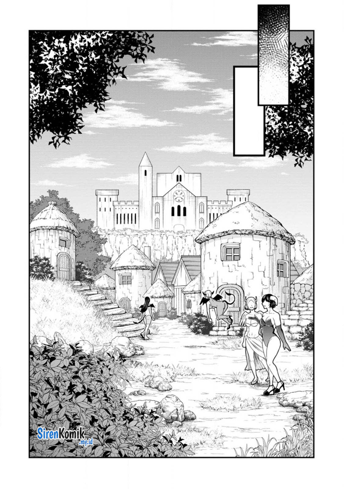 Succubus Tamer no Isekai Musou - Chapter 02 8 Succubus Tamer no Isekai Musou - Chapter 02 8