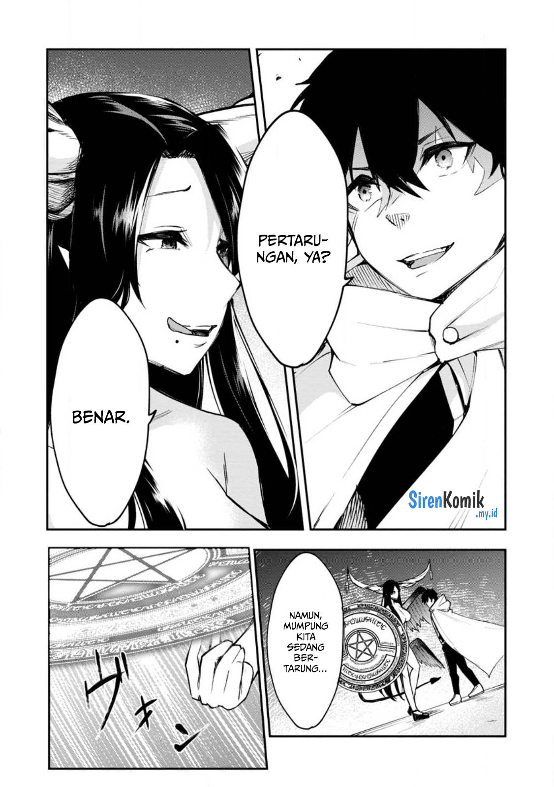 Succubus Tamer no Isekai Musou - Chapter 02 28 Succubus Tamer no Isekai Musou - Chapter 02 28