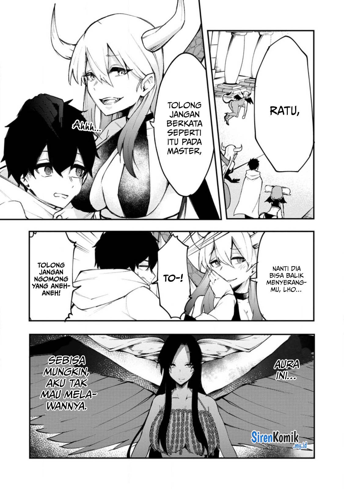 Succubus Tamer no Isekai Musou - Chapter 02 20 Succubus Tamer no Isekai Musou - Chapter 02 20
