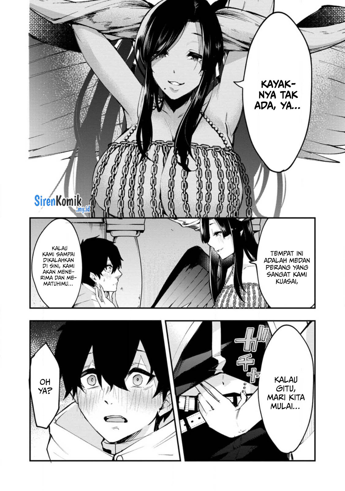 Succubus Tamer no Isekai Musou - Chapter 02 25 Succubus Tamer no Isekai Musou - Chapter 02 25