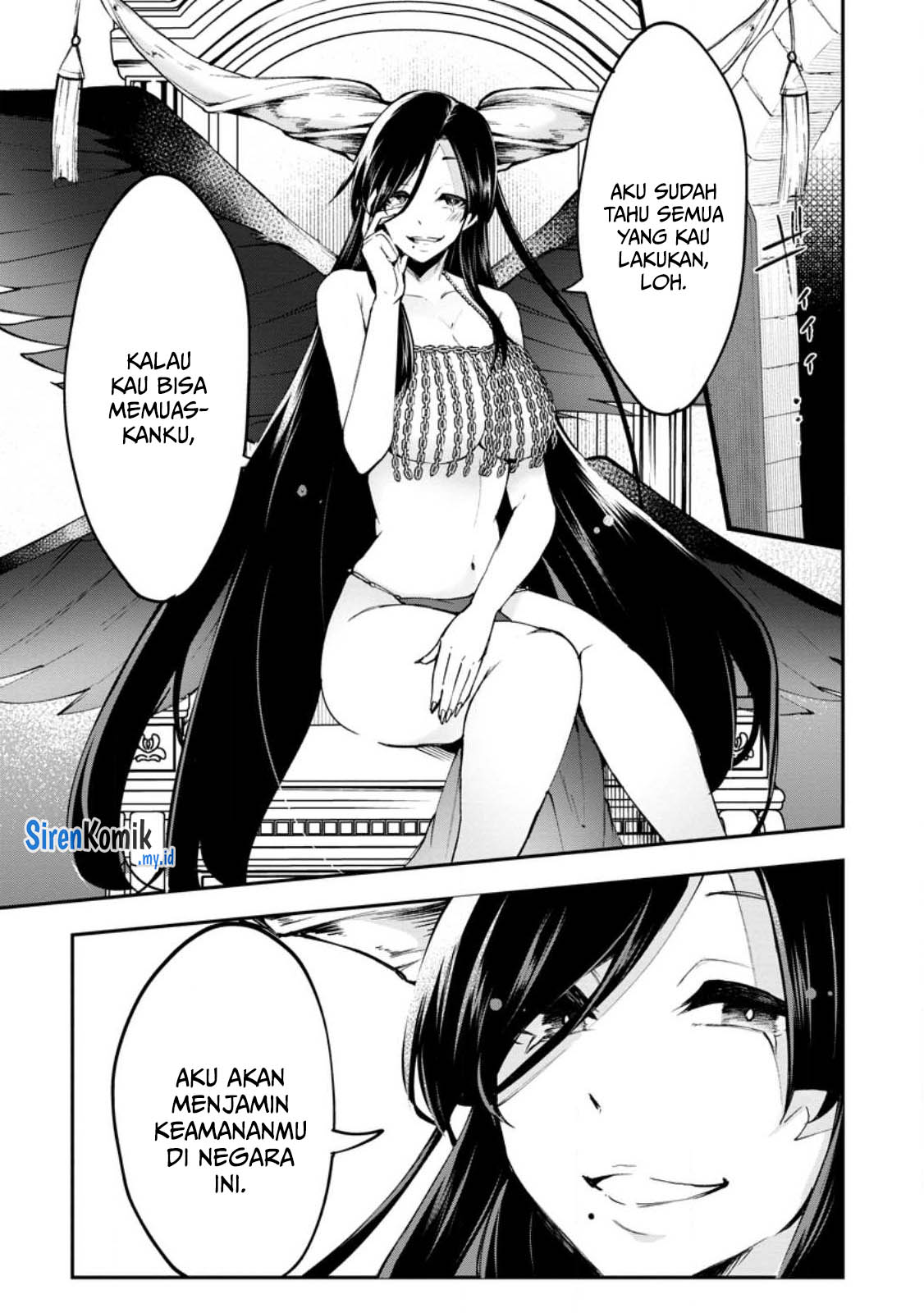 Succubus Tamer no Isekai Musou - Chapter 02 18 Succubus Tamer no Isekai Musou - Chapter 02 18
