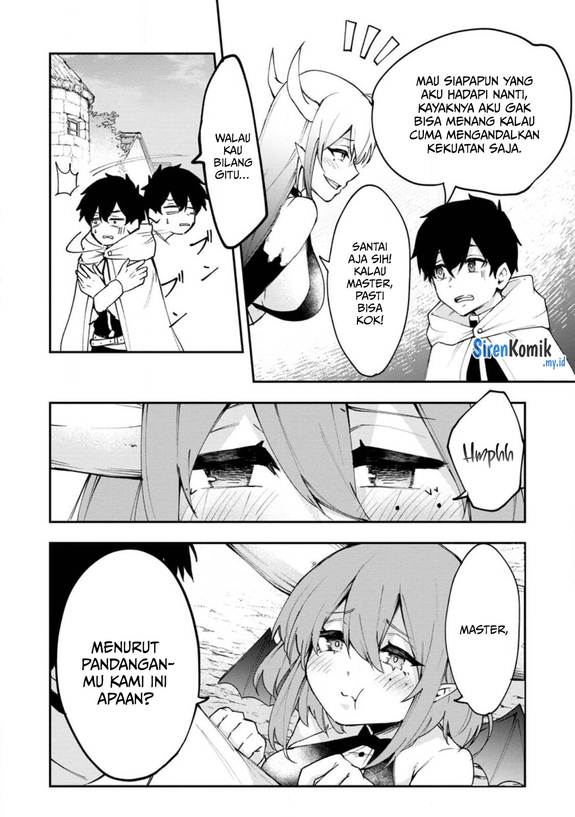 Succubus Tamer no Isekai Musou - Chapter 02 13 Succubus Tamer no Isekai Musou - Chapter 02 13