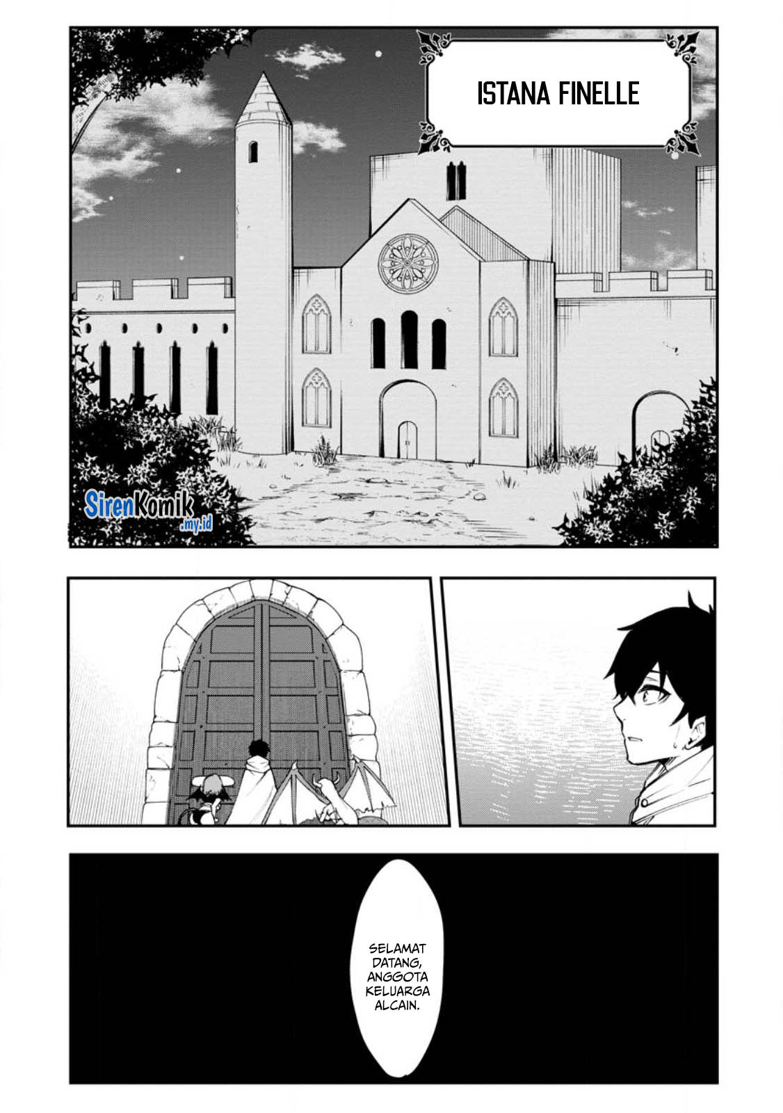 Succubus Tamer no Isekai Musou - Chapter 02 17 Succubus Tamer no Isekai Musou - Chapter 02 17