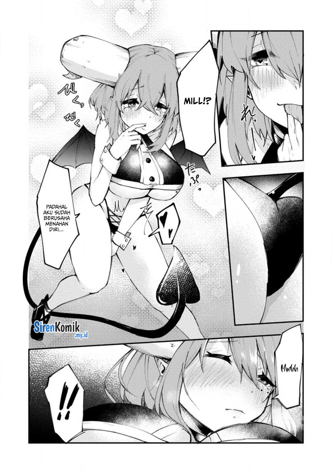 Succubus Tamer no Isekai Musou - Chapter 02 15 Succubus Tamer no Isekai Musou - Chapter 02 15