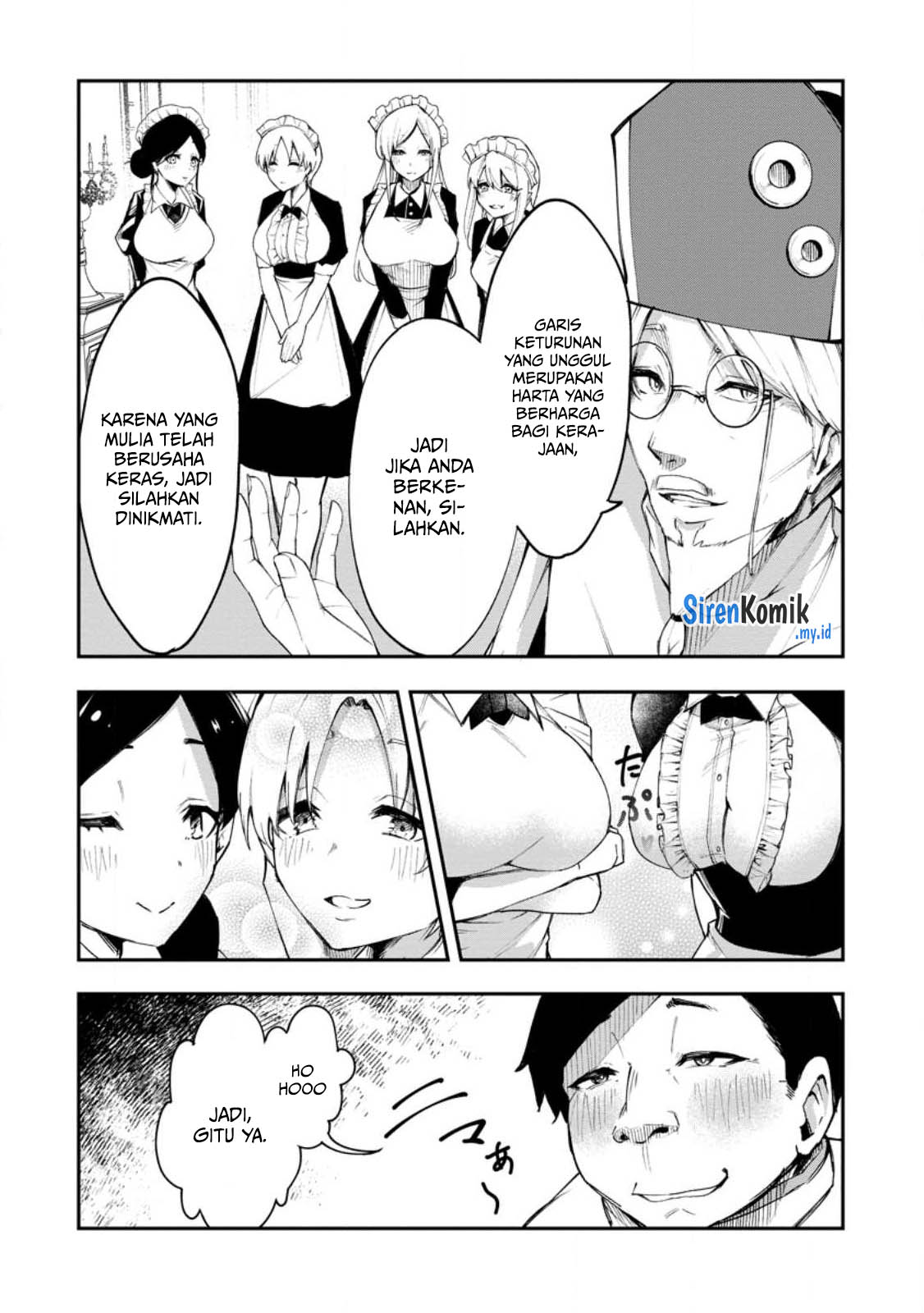 Succubus Tamer no Isekai Musou - Chapter 02 6 Succubus Tamer no Isekai Musou - Chapter 02 6