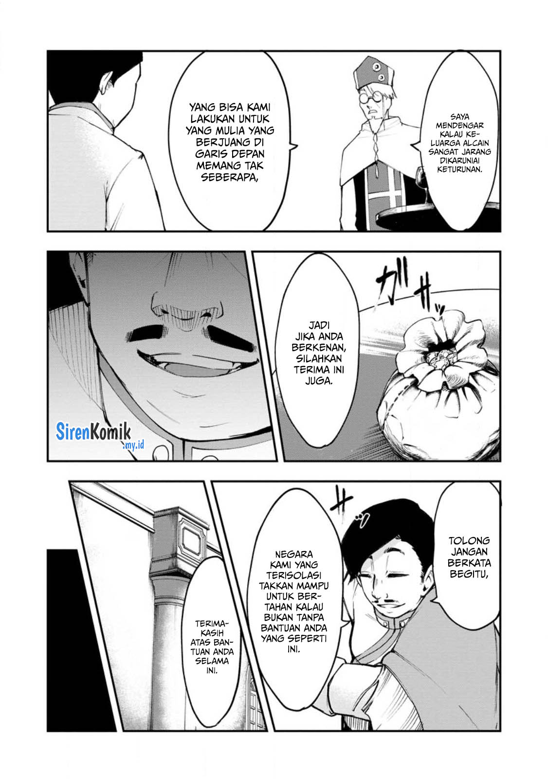 Succubus Tamer no Isekai Musou - Chapter 02 7 Succubus Tamer no Isekai Musou - Chapter 02 7