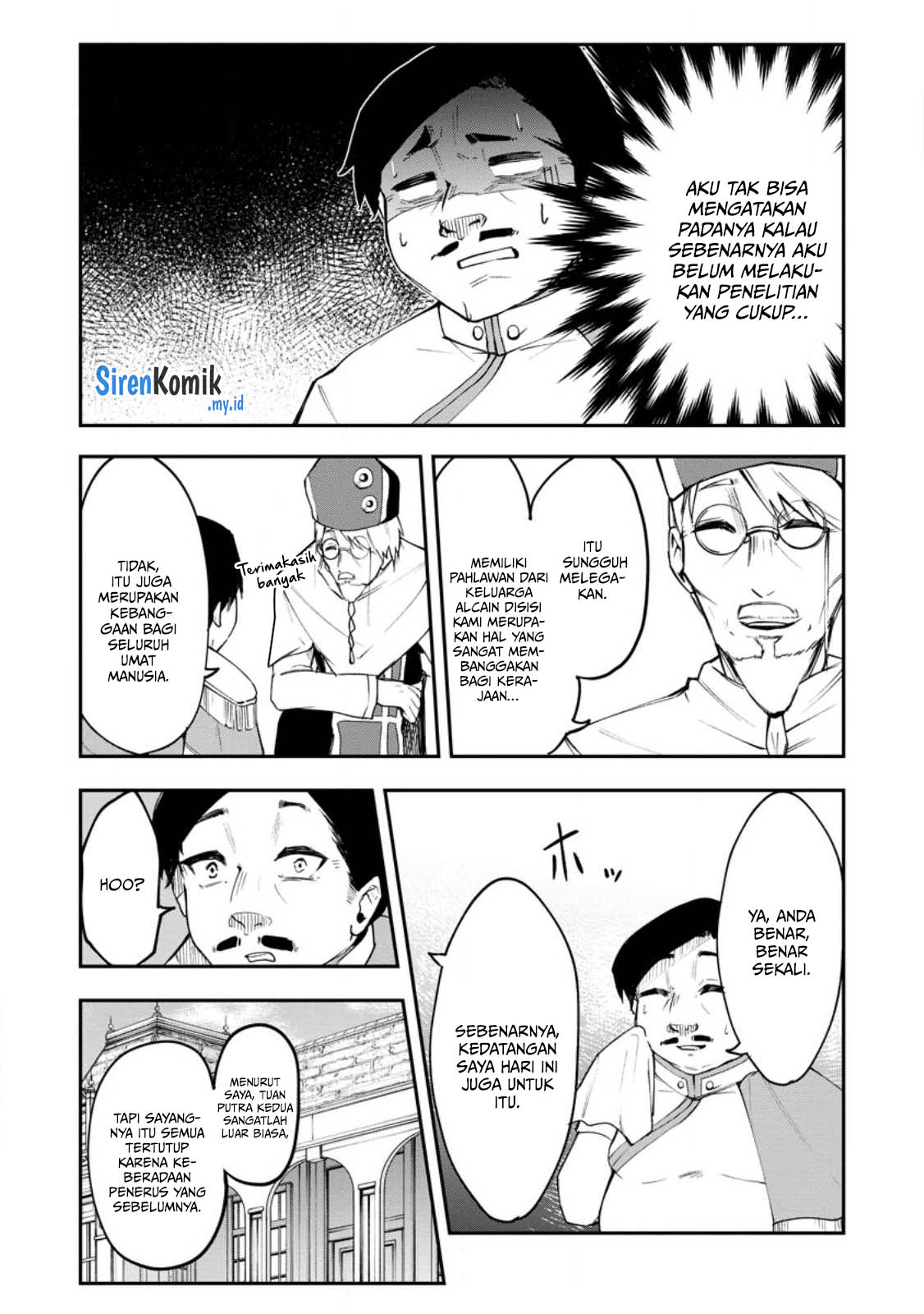 Succubus Tamer no Isekai Musou - Chapter 02 5 Succubus Tamer no Isekai Musou - Chapter 02 5