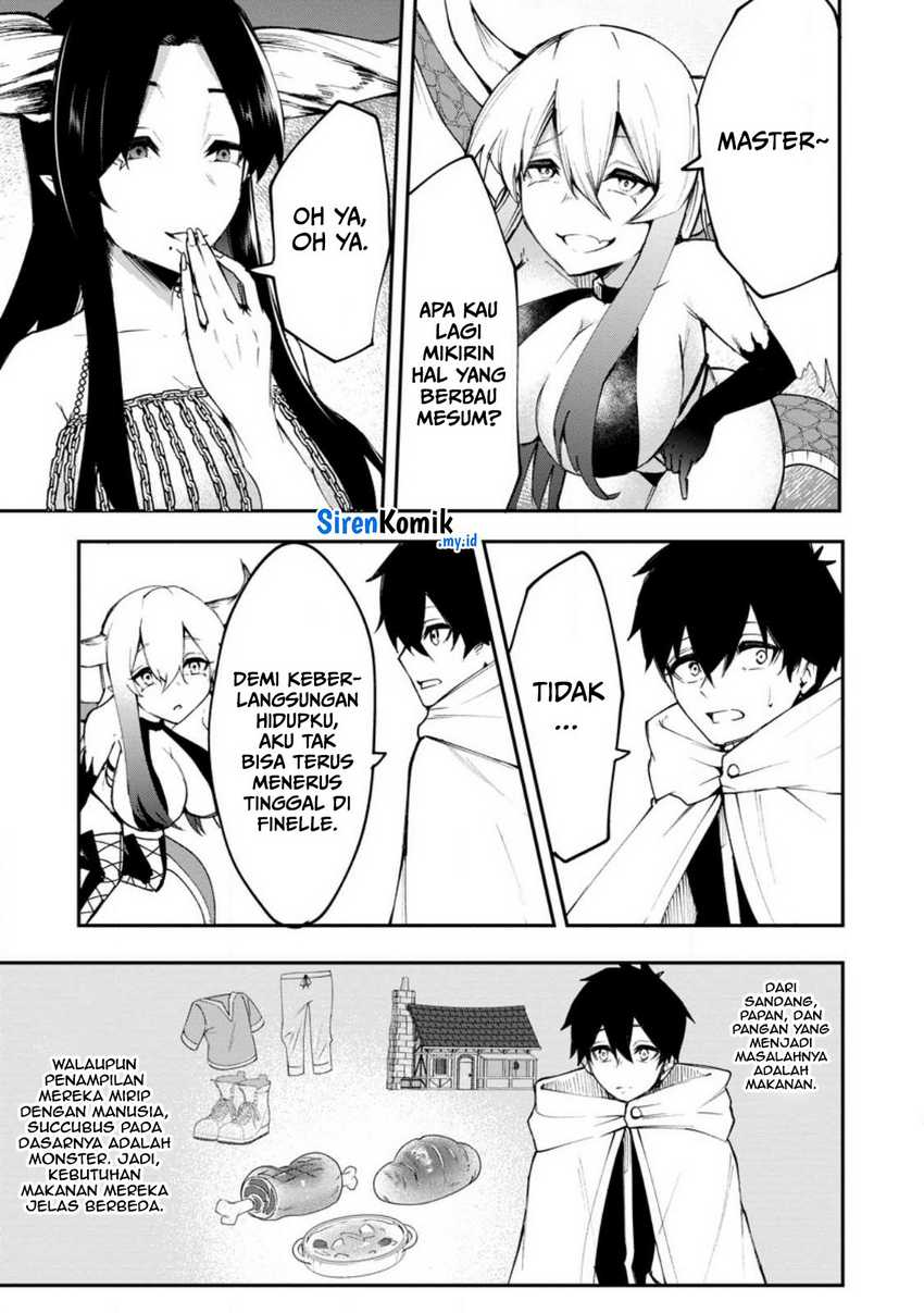 Succubus Tamer no Isekai Musou - Chapter 03 20 Succubus Tamer no Isekai Musou - Chapter 03 20