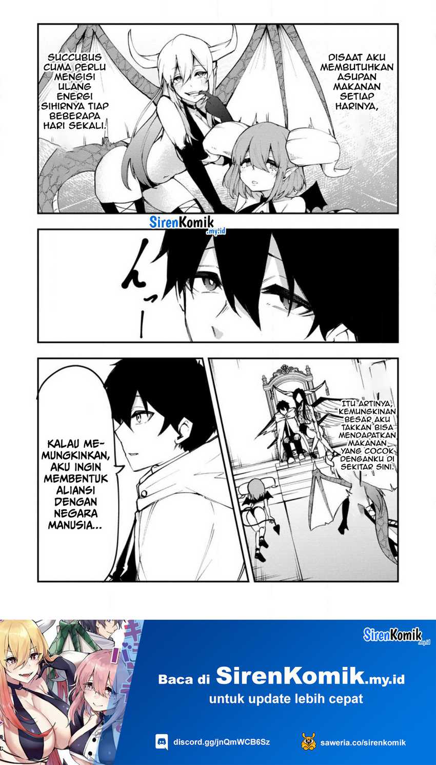 Succubus Tamer no Isekai Musou - Chapter 03 21 Succubus Tamer no Isekai Musou - Chapter 03 21