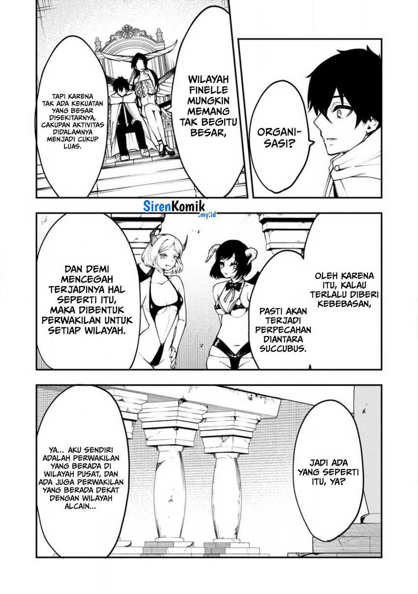 Succubus Tamer no Isekai Musou - Chapter 03 27 Succubus Tamer no Isekai Musou - Chapter 03 27