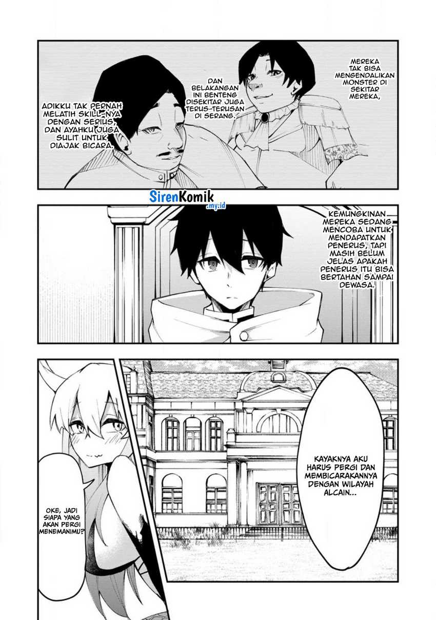Succubus Tamer no Isekai Musou - Chapter 03 25 Succubus Tamer no Isekai Musou - Chapter 03 25