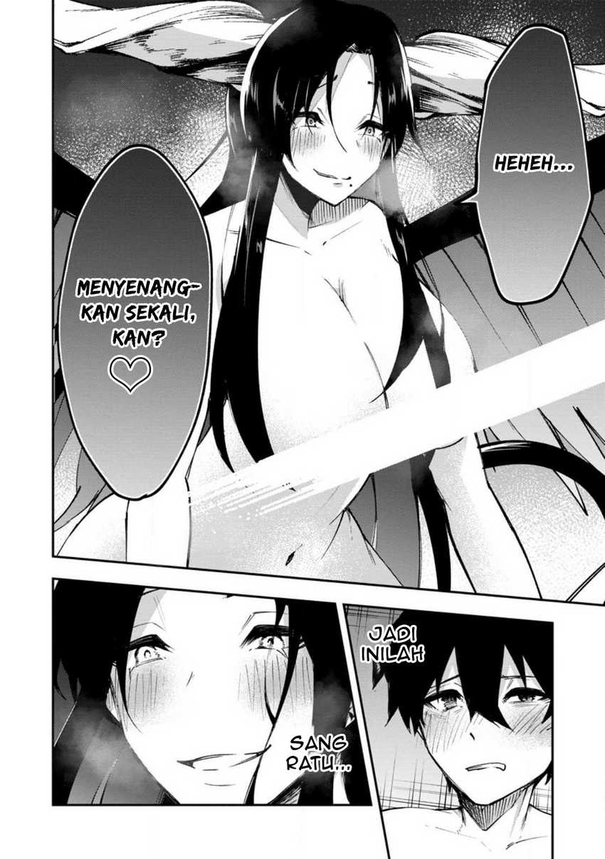 Succubus Tamer no Isekai Musou - Chapter 03 3 Succubus Tamer no Isekai Musou - Chapter 03 3