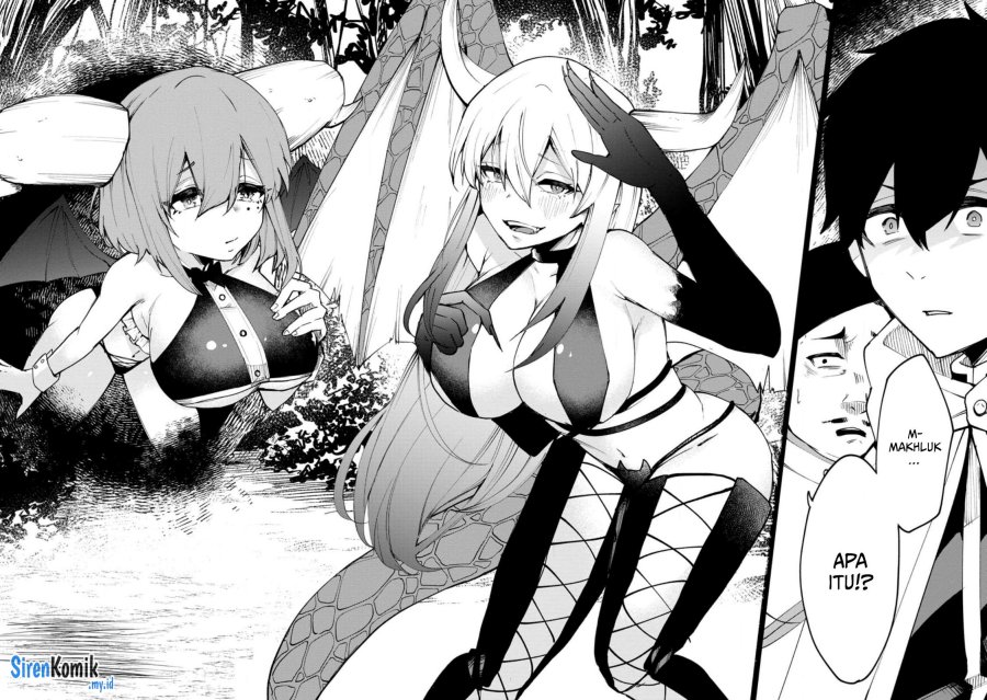 Succubus Tamer no Isekai Musou - Chapter 01 3 Succubus Tamer no Isekai Musou - Chapter 01 3
