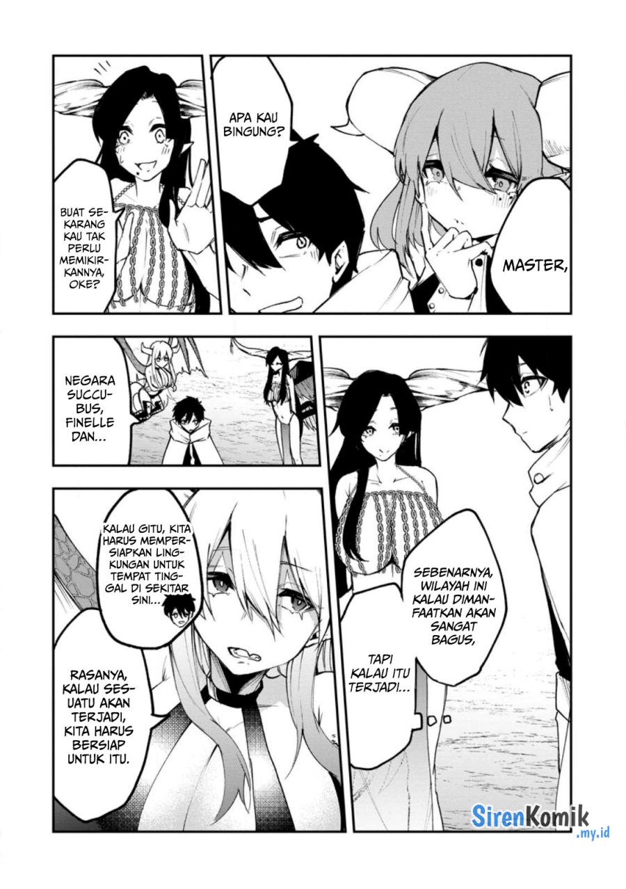 Succubus Tamer no Isekai Musou - Chapter 06 8 Succubus Tamer no Isekai Musou - Chapter 06 8