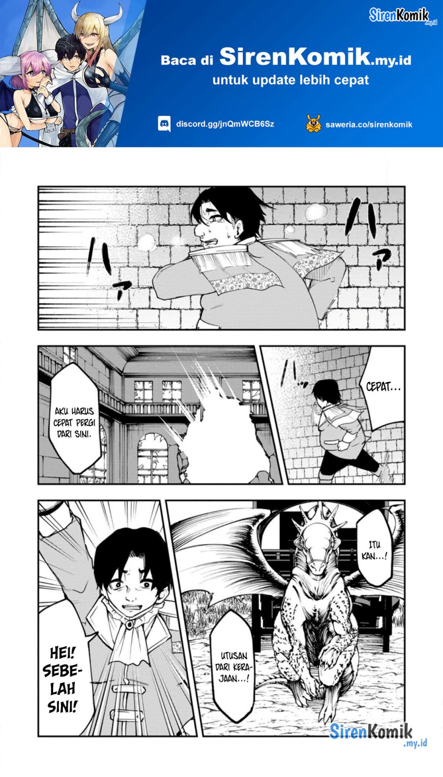 Succubus Tamer no Isekai Musou - Chapter 06 2 Succubus Tamer no Isekai Musou - Chapter 06 2