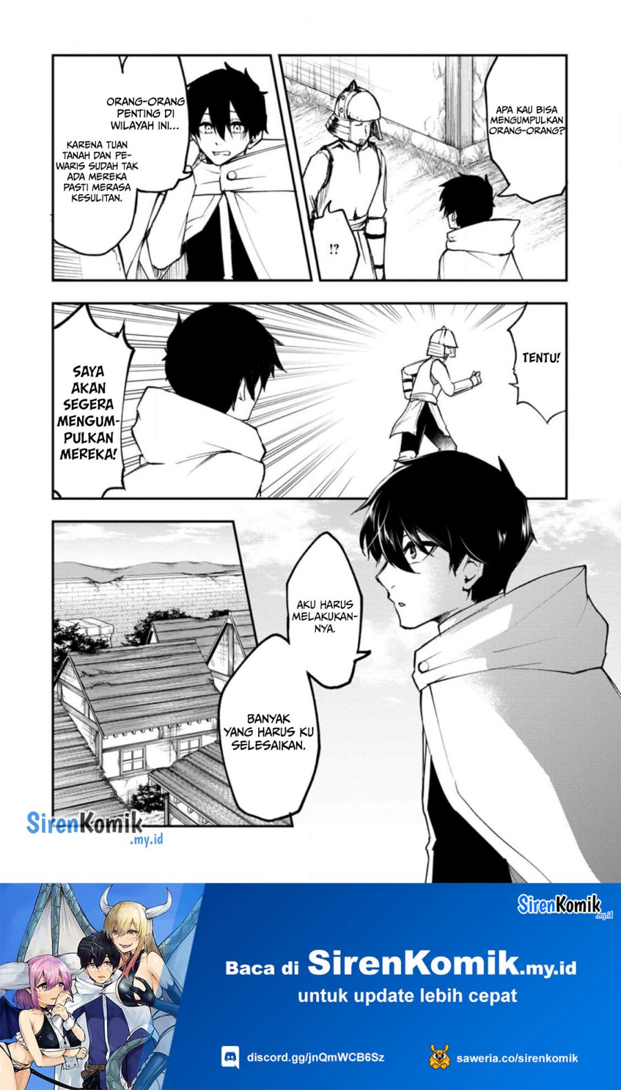 Succubus Tamer no Isekai Musou - Chapter 06 28 Succubus Tamer no Isekai Musou - Chapter 06 28