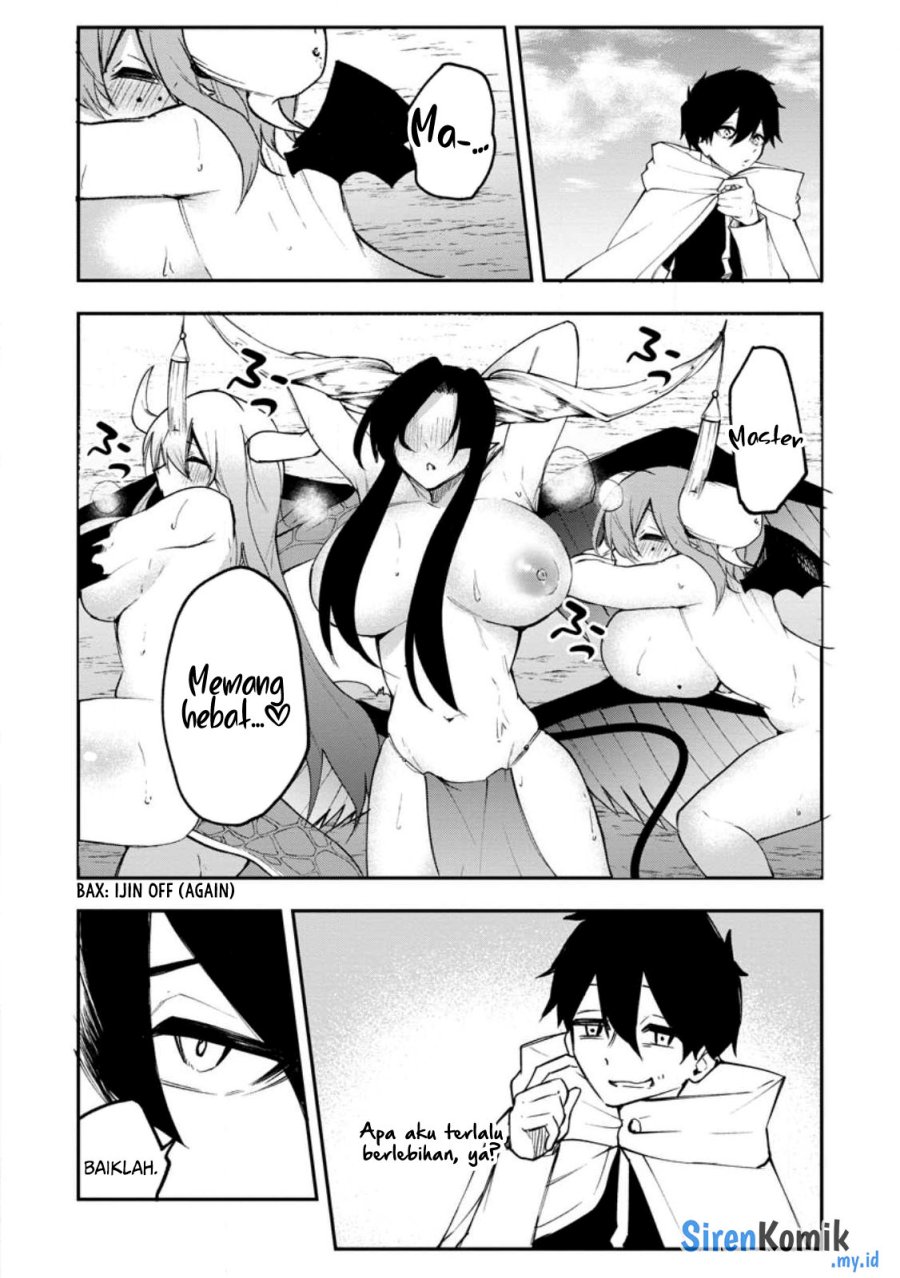 Succubus Tamer no Isekai Musou - Chapter 06 27 Succubus Tamer no Isekai Musou - Chapter 06 27