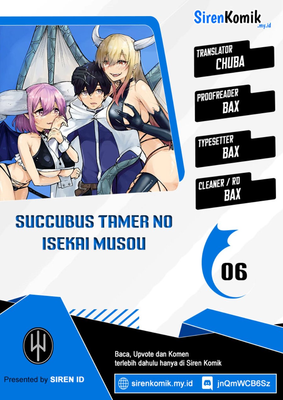 Succubus Tamer no Isekai Musou - Chapter 06 1 Succubus Tamer no Isekai Musou - Chapter 06 1