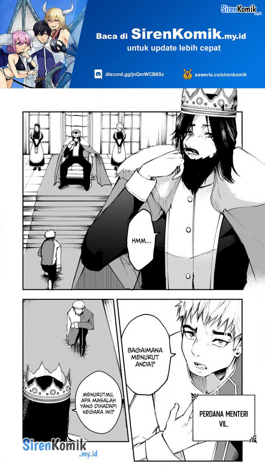 Succubus Tamer no Isekai Musou - Chapter 07 2