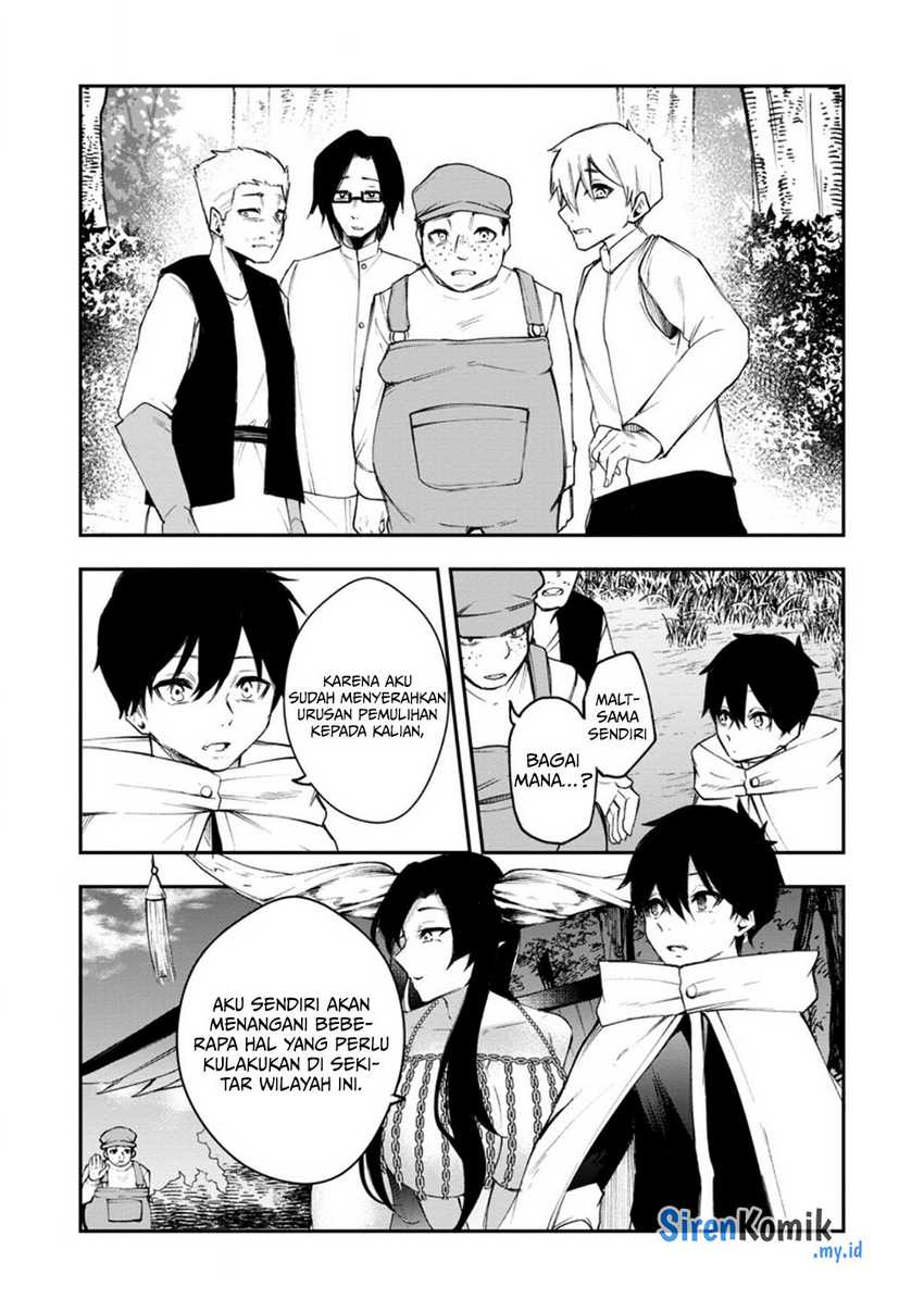 Succubus Tamer no Isekai Musou - Chapter 07 23