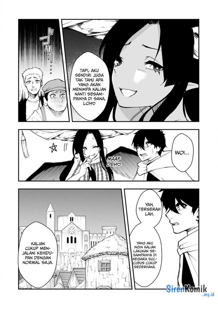 Succubus Tamer no Isekai Musou - Chapter 07 20