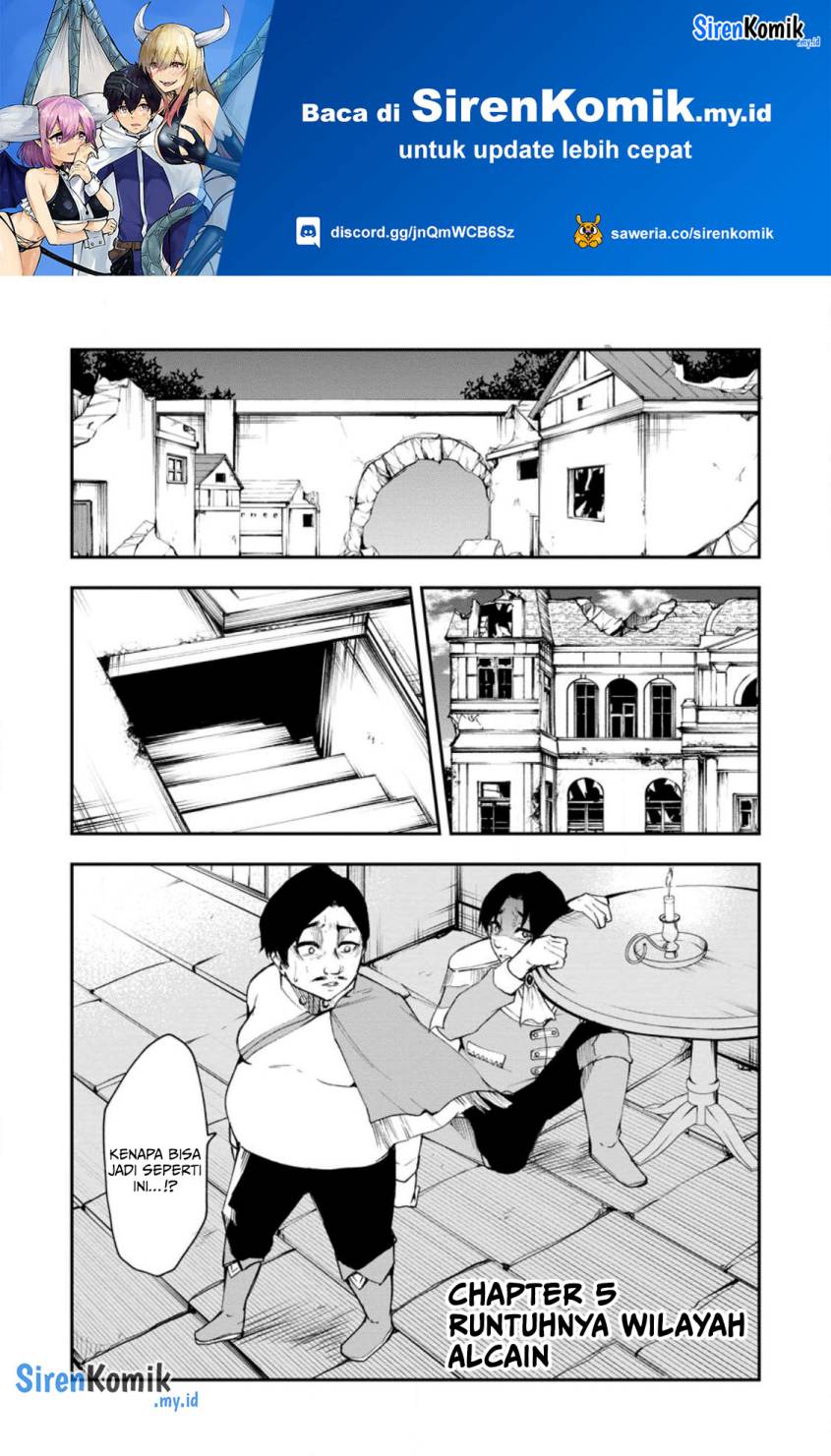 Succubus Tamer no Isekai Musou - Chapter 05 2 Succubus Tamer no Isekai Musou - Chapter 05 2