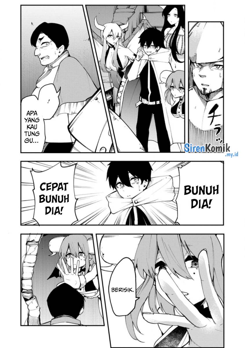 Succubus Tamer no Isekai Musou - Chapter 05 21 Succubus Tamer no Isekai Musou - Chapter 05 21
