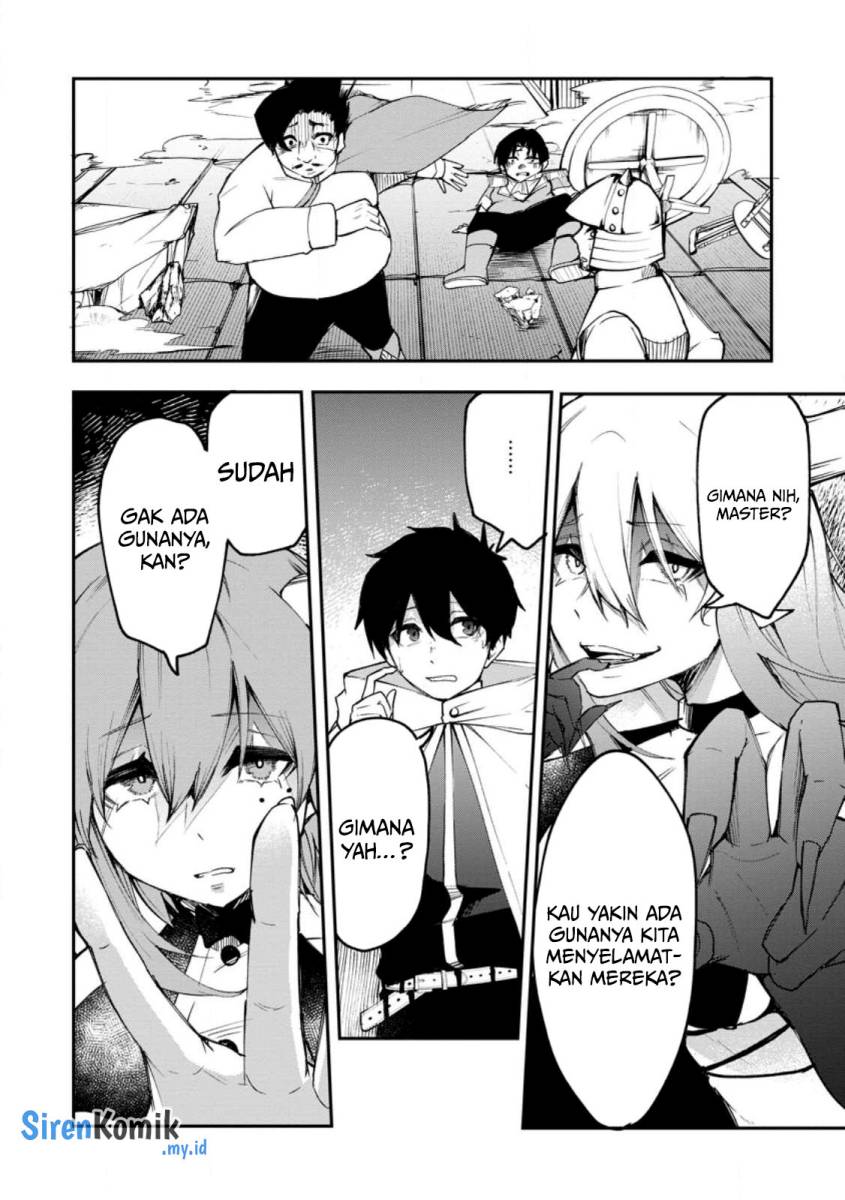 Succubus Tamer no Isekai Musou - Chapter 05 12 Succubus Tamer no Isekai Musou - Chapter 05 12