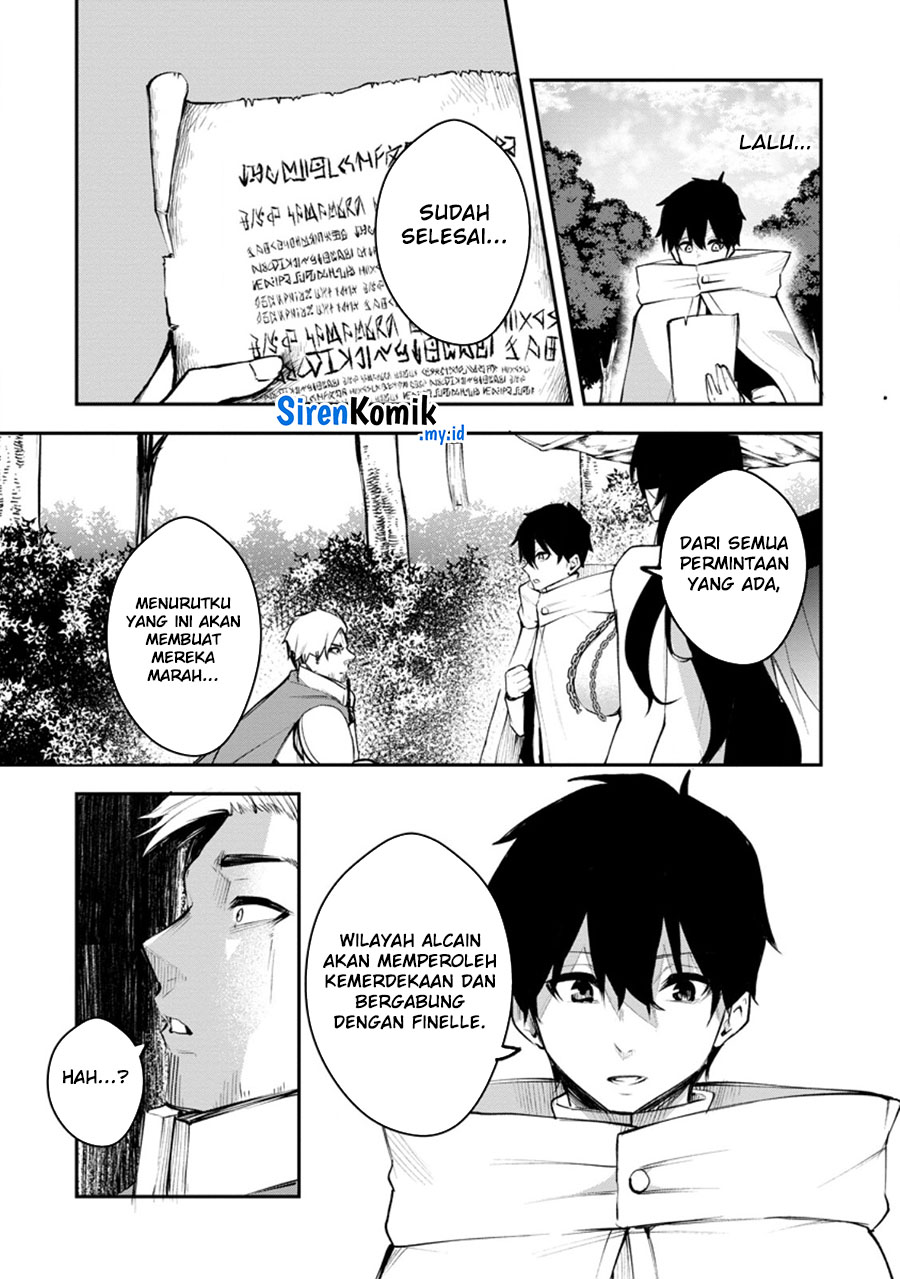 Succubus Tamer no Isekai Musou - Chapter 12 8 Succubus Tamer no Isekai Musou - Chapter 12 8