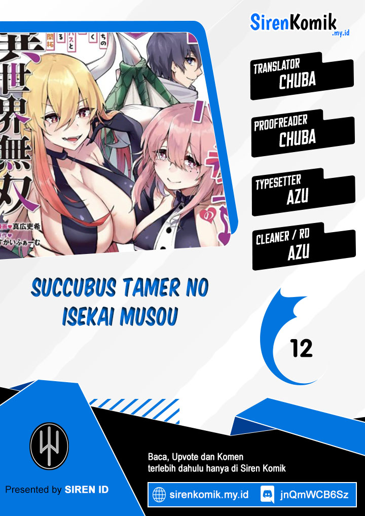 Succubus Tamer no Isekai Musou - Chapter 12 1 Succubus Tamer no Isekai Musou - Chapter 12 1