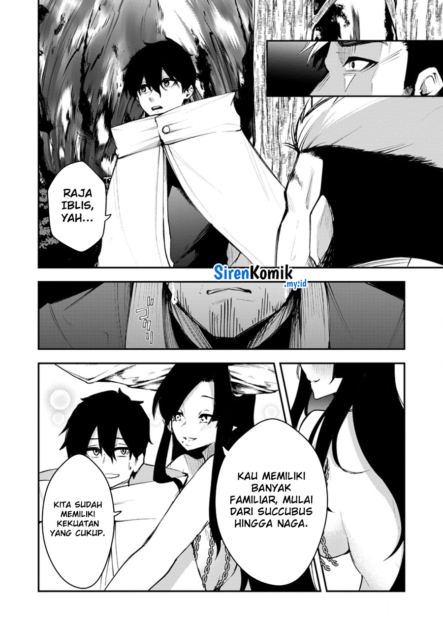 Succubus Tamer no Isekai Musou - Chapter 12 11 Succubus Tamer no Isekai Musou - Chapter 12 11