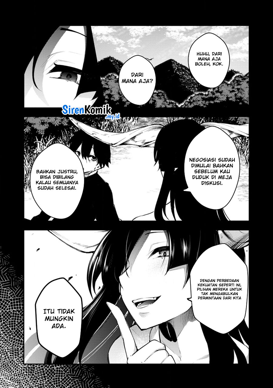 Succubus Tamer no Isekai Musou - Chapter 12 7 Succubus Tamer no Isekai Musou - Chapter 12 7