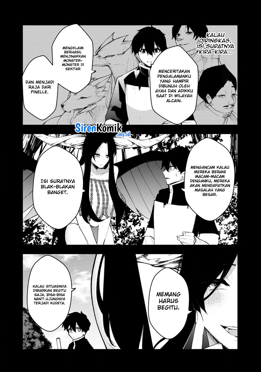 Succubus Tamer no Isekai Musou - Chapter 12 5 Succubus Tamer no Isekai Musou - Chapter 12 5