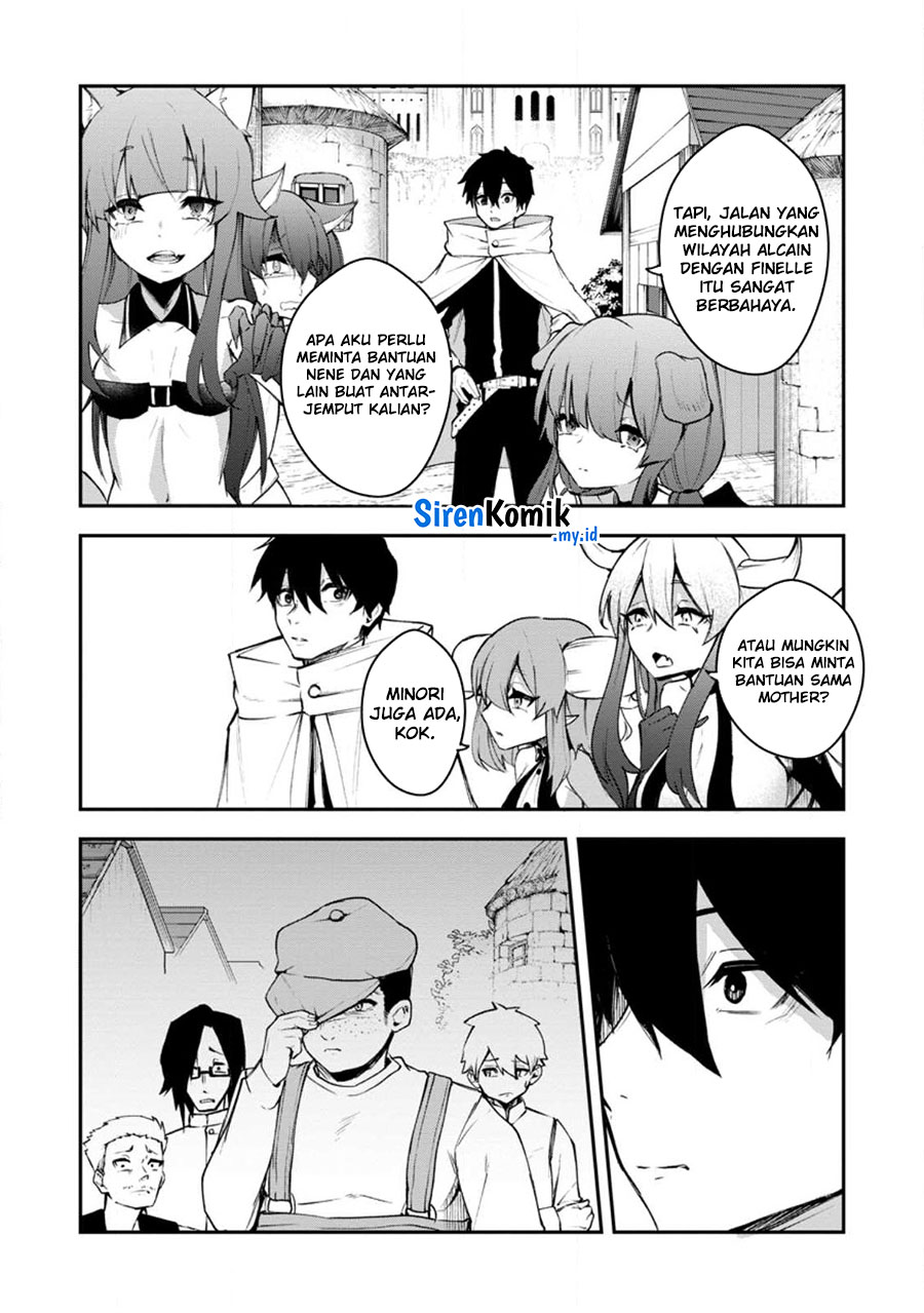 Succubus Tamer no Isekai Musou - Chapter 10 21 Succubus Tamer no Isekai Musou - Chapter 10 21