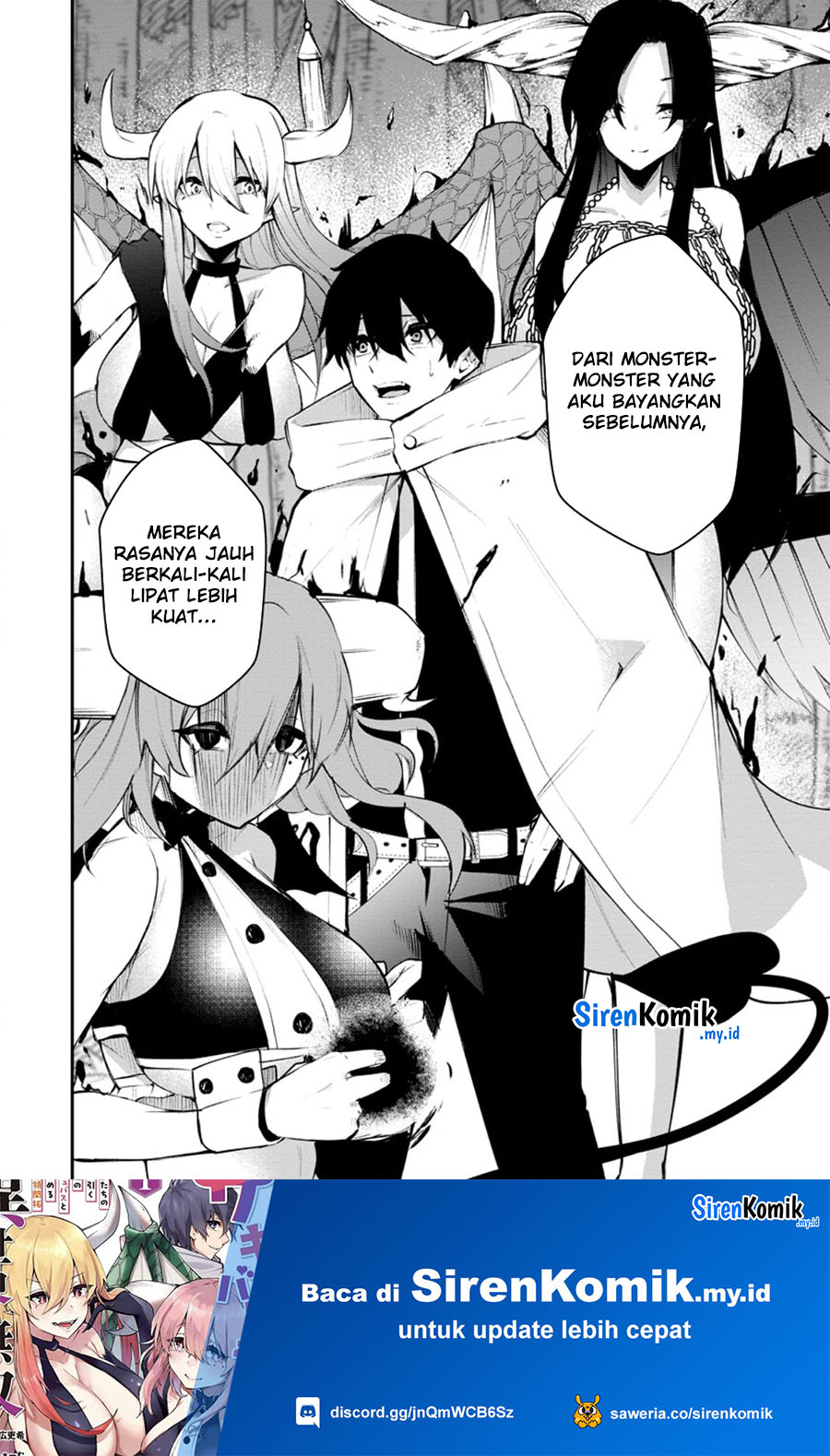 Succubus Tamer no Isekai Musou - Chapter 10 36 Succubus Tamer no Isekai Musou - Chapter 10 36