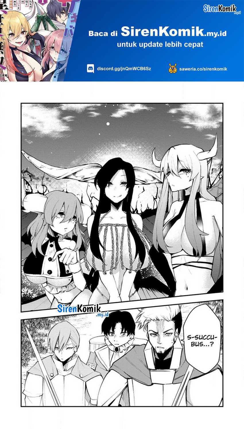 Succubus Tamer no Isekai Musou - Chapter 11 2 Succubus Tamer no Isekai Musou - Chapter 11 2