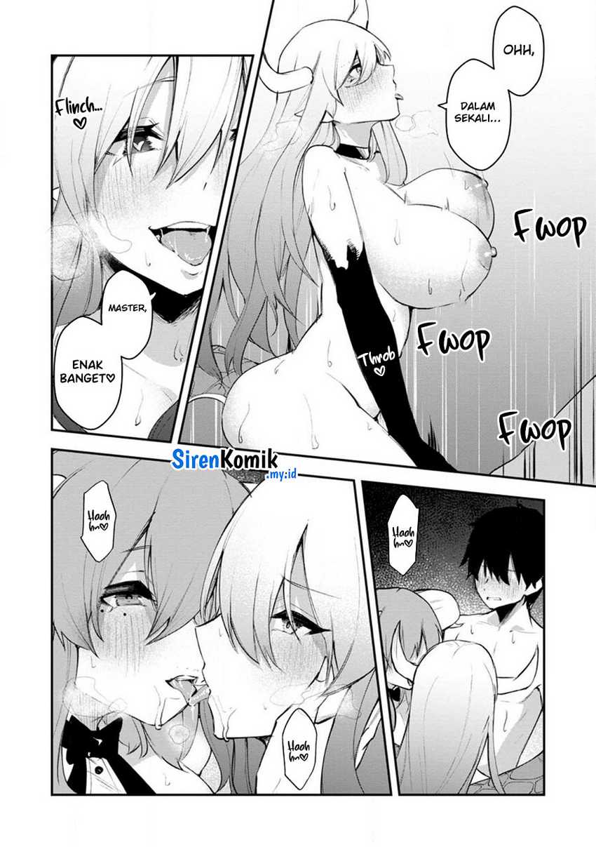 Succubus Tamer no Isekai Musou - Chapter 11 21 Succubus Tamer no Isekai Musou - Chapter 11 21