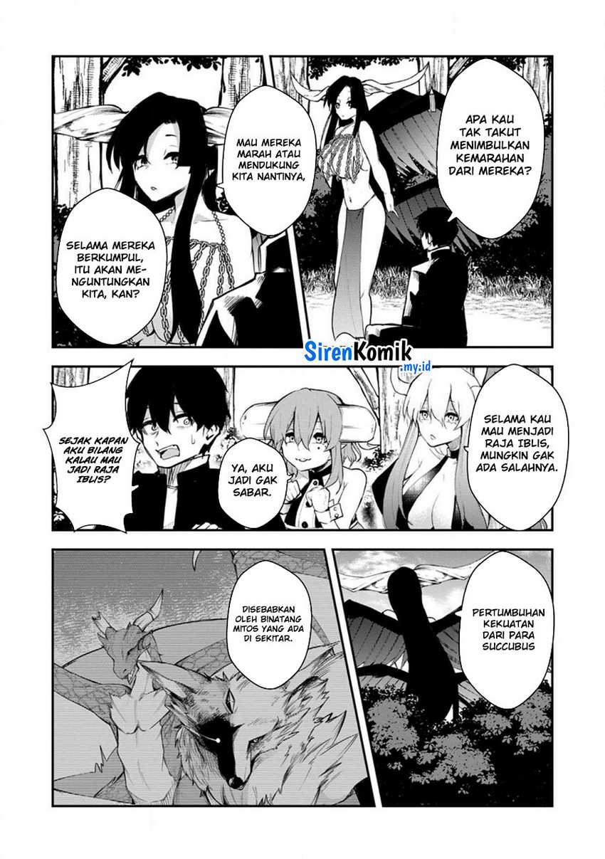 Succubus Tamer no Isekai Musou - Chapter 11 25 Succubus Tamer no Isekai Musou - Chapter 11 25