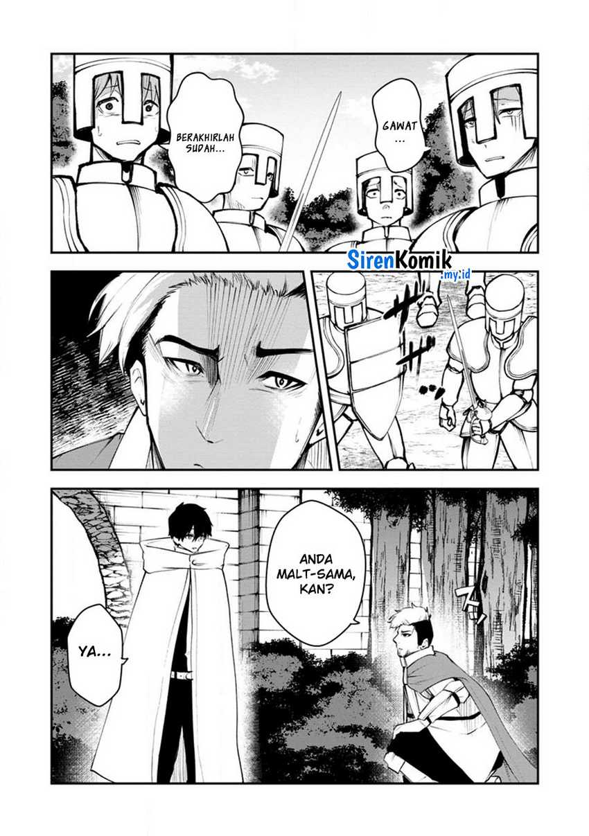 Succubus Tamer no Isekai Musou - Chapter 11 3 Succubus Tamer no Isekai Musou - Chapter 11 3