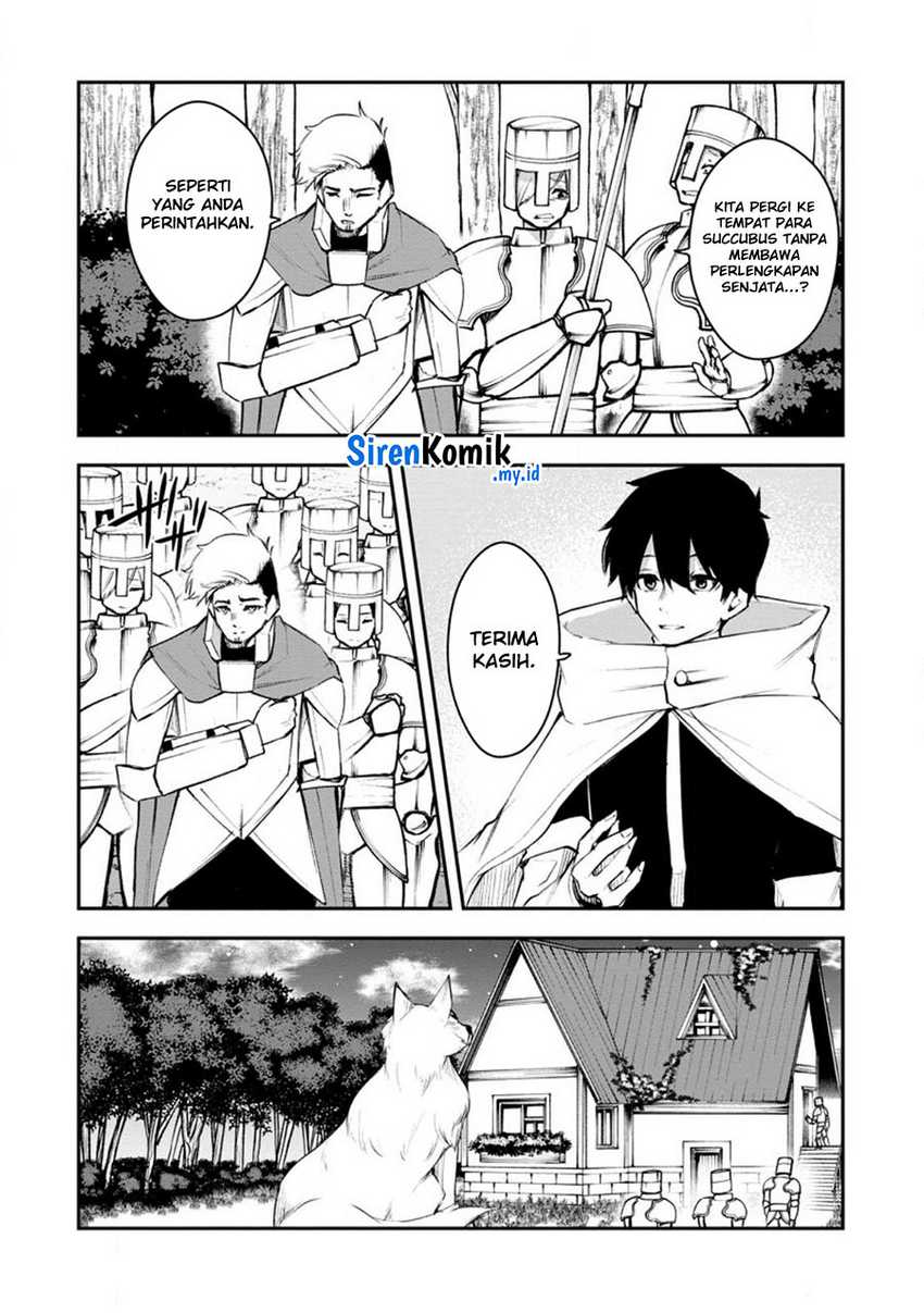 Succubus Tamer no Isekai Musou - Chapter 11 12 Succubus Tamer no Isekai Musou - Chapter 11 12