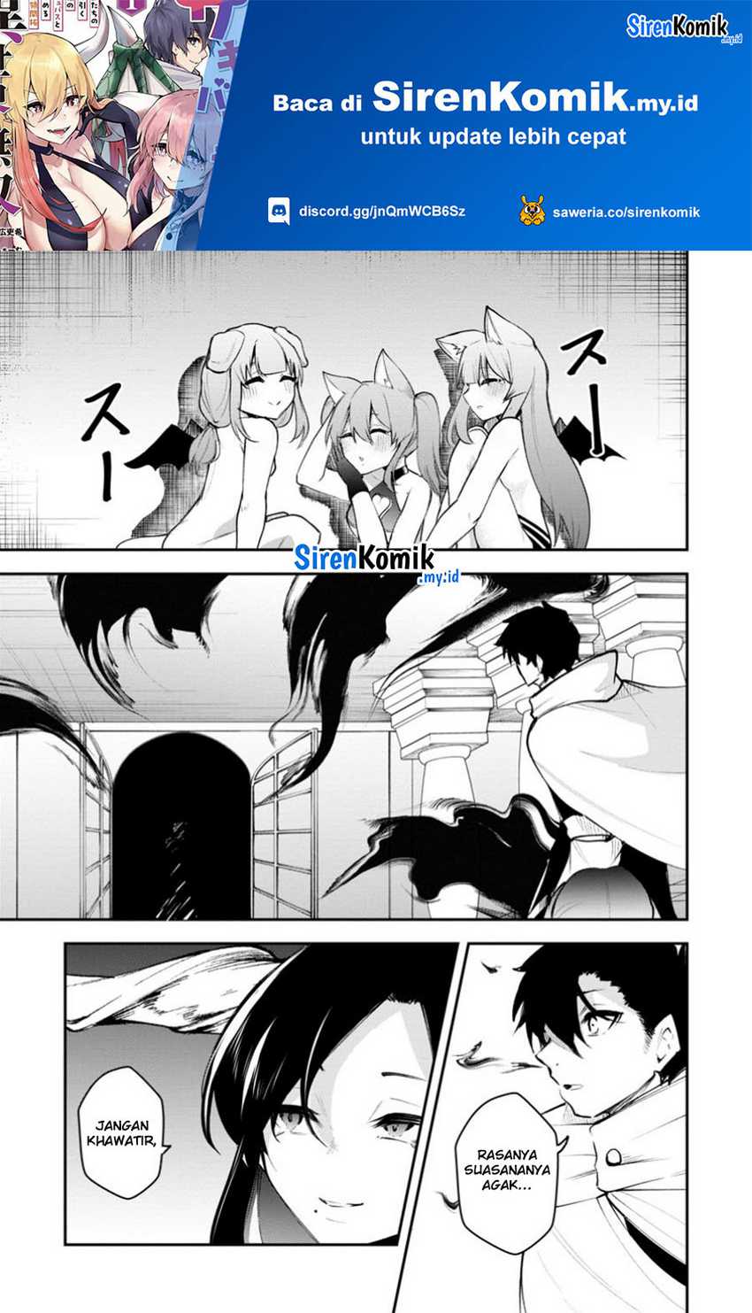 Succubus Tamer no Isekai Musou - Chapter 14 2