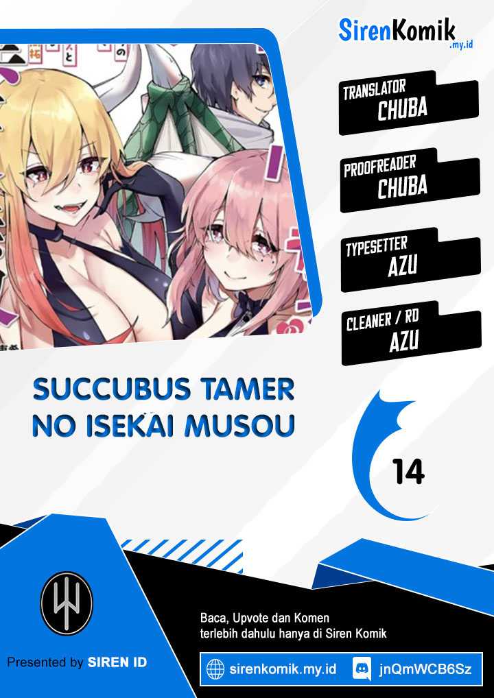 Succubus Tamer no Isekai Musou - Chapter 14 1
