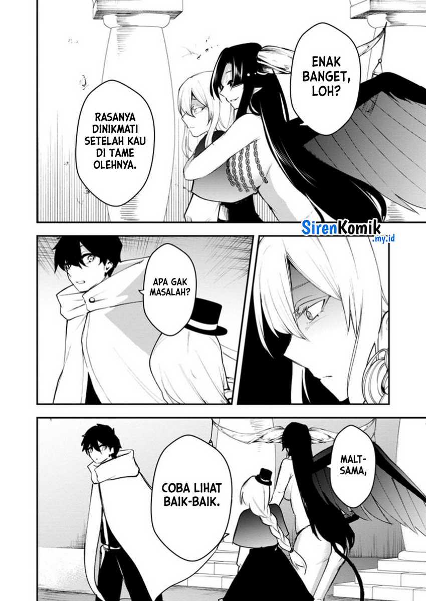 Succubus Tamer no Isekai Musou - Chapter 14 19