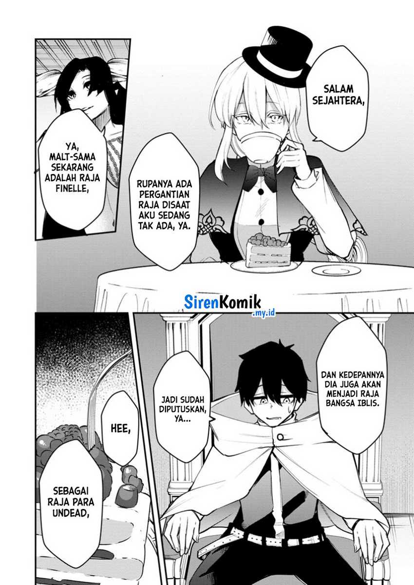 Succubus Tamer no Isekai Musou - Chapter 14 5