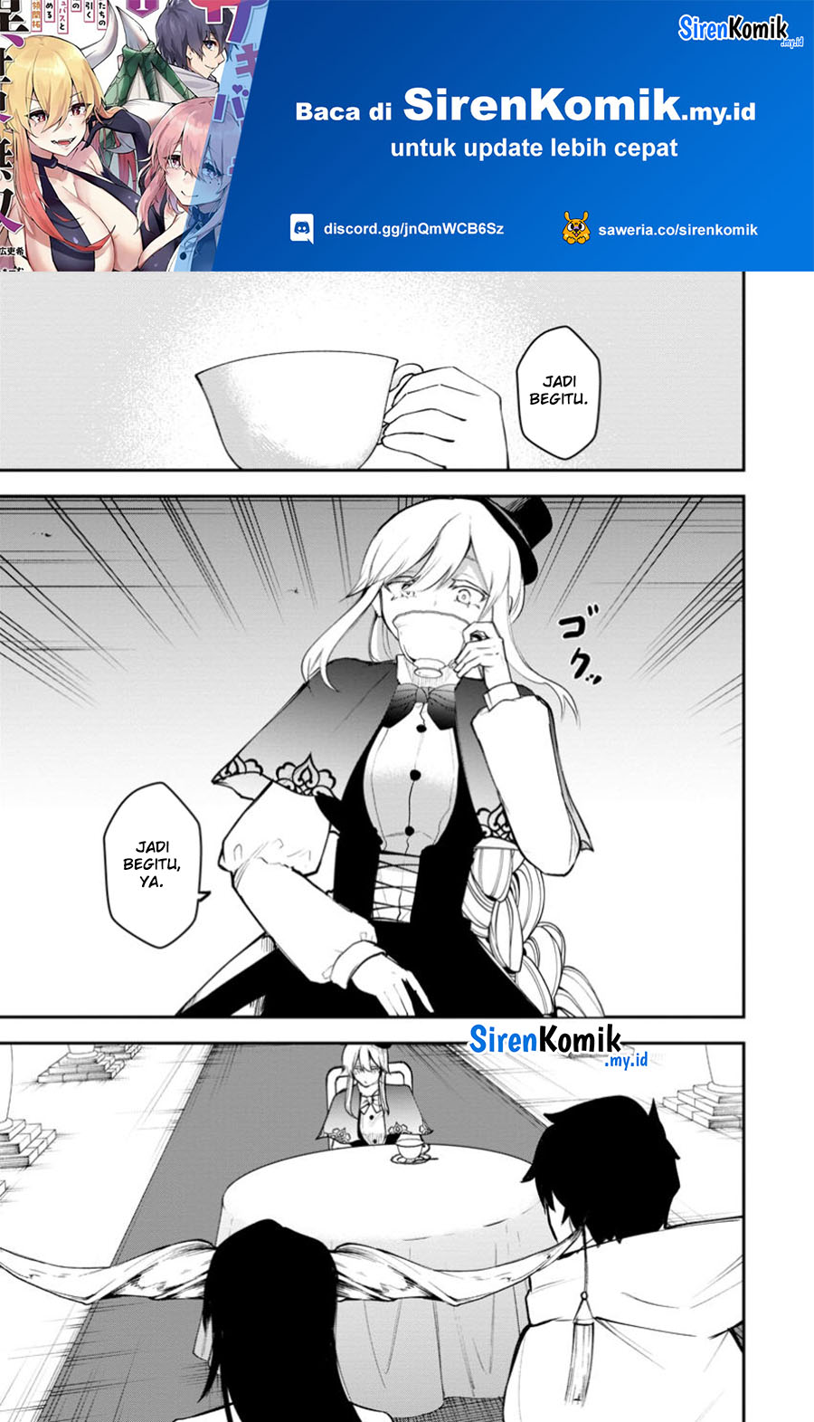 Succubus Tamer no Isekai Musou - Chapter 15 2 Succubus Tamer no Isekai Musou - Chapter 15 2