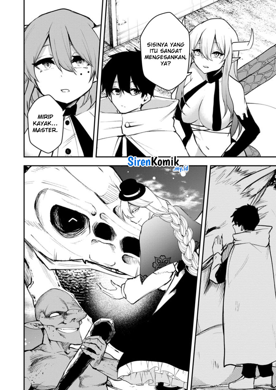 Succubus Tamer no Isekai Musou - Chapter 15 21 Succubus Tamer no Isekai Musou - Chapter 15 21