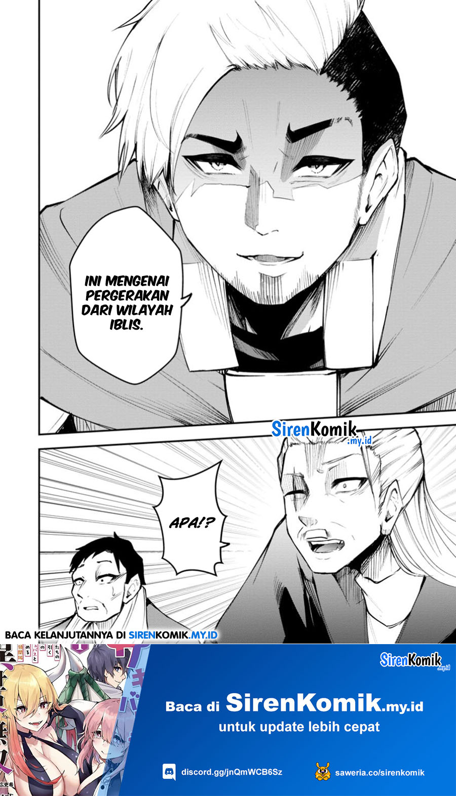 Succubus Tamer no Isekai Musou - Chapter 15 31 Succubus Tamer no Isekai Musou - Chapter 15 31